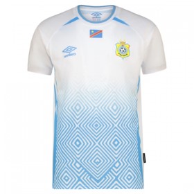 Camiseta de fútbol DR Congo 2ª equipación Copa Mundial 2026