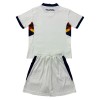 Camiseta de fútbol Ecuador Niño 3ª equipación Copa Mundial 2026