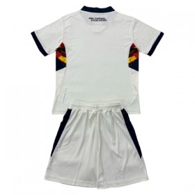 Camiseta de fútbol Ecuador Niño 3ª equipación Copa Mundial 2026
