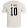 Camiseta de fútbol Egipto M. Salah 10 2ª equipación Copa Mundial 2026 Camiseta de fútbol Egipto M. Salah 10 2ª equipación Copa Mundial 2026