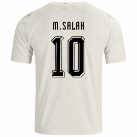 Camiseta de fútbol Egipto M. Salah 10 2ª equipación Copa Mundial 2026
