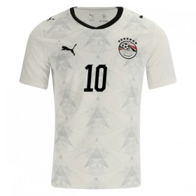 Camiseta de fútbol Egipto M. Salah 10 2ª equipación Copa Mundial 2026