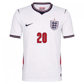 Camiseta de fútbol Inglaterra Palmer 20 1ª equipación Copa Mundial 2026