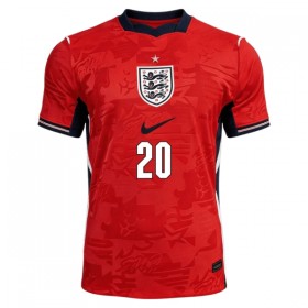Camiseta de fútbol Inglaterra Palmer 20 2ª equipación Copa Mundial 2026