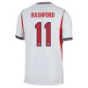 Camiseta de fútbol Inglaterra Rashford 11 1ª equipación Copa Mundial 2026 Camiseta de fútbol Inglaterra Rashford 11 1ª equipación Copa Mundial 2026
