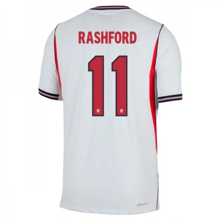 Camiseta de fútbol Inglaterra Rashford 11 1ª equipación Copa Mundial 2026 Camiseta de fútbol Inglaterra Rashford 11 1ª equipación Copa Mundial 2026