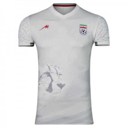 Camiseta de fútbol Irán 1ª equipación Copa Mundial 2026
