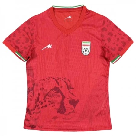 Camiseta de fútbol Irán 2ª equipación Copa Mundial 2026