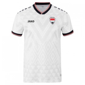 Camiseta de fútbol Iraq 1ª equipación Copa Mundial 2026