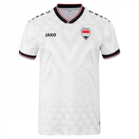 Camiseta de fútbol Iraq 1ª equipación Copa Mundial 2026