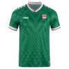 Camiseta de fútbol Iraq 2ª equipación Copa Mundial 2026
