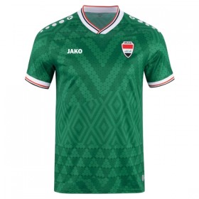 Camiseta de fútbol Iraq 2ª equipación Copa Mundial 2026