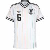 Camiseta de fútbol Japón Endo 6 1ª equipación Copa Mundial 2026