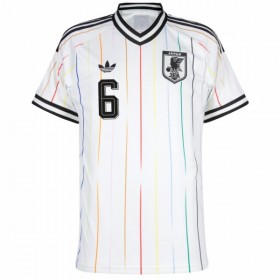Camiseta de fútbol Japón Endo 6 1ª equipación Copa Mundial 2026