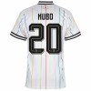 Camiseta de fútbol Japón Kubo 20 2ª equipación Copa Mundial 2026 Camiseta de fútbol Japón Kubo 20 2ª equipación Copa Mundial 2026