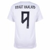 Camiseta de fútbol Noruega Haaland 9 3ª equipación Copa Mundial 2026 Camiseta de fútbol Noruega Haaland 9 3ª equipación Copa Mundial 2026