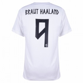 Camiseta de fútbol Noruega Haaland 9 3ª equipación Copa Mundial 2026