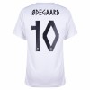 Camiseta de fútbol Noruega Odegaard 10 3ª equipación Copa Mundial 2026