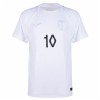 Camiseta de fútbol Noruega Odegaard 10 3ª equipación Copa Mundial 2026