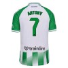 Camiseta de fútbol Real Betis Antony 7 1ª equipación 2026-27