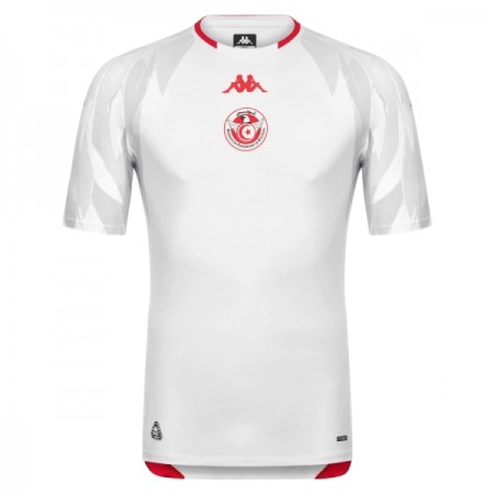Camiseta de fútbol Túnez 1ª equipación Copa Mundial 2026