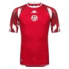 Camiseta de fútbol Túnez 2ª equipación Copa Mundial 2026