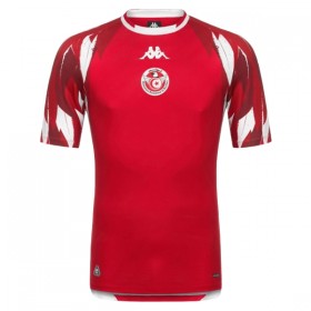 Camiseta de fútbol Túnez 2ª equipación Copa Mundial 2026
