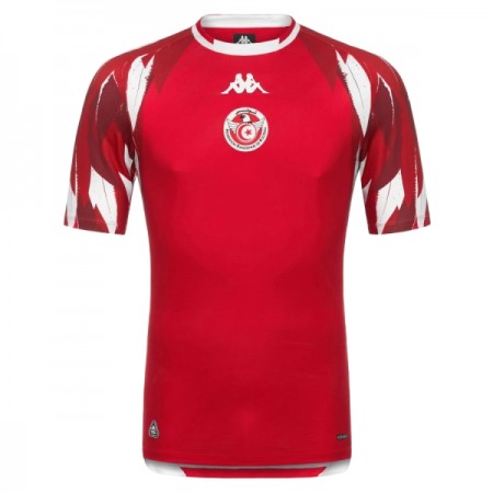 Camiseta de fútbol Túnez 2ª equipación Copa Mundial 2026