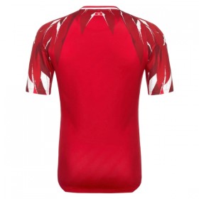 Camiseta de fútbol Túnez 2ª equipación Copa Mundial 2026