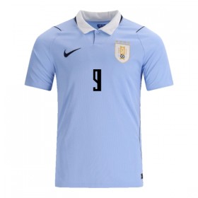 Camiseta de fútbol Uruguay Darwin Nunez 9 1ª equipación Copa Mundial 2026