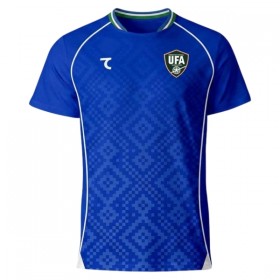 Camiseta de fútbol Uzbekistan 1ª equipación Copa Mundial 2026