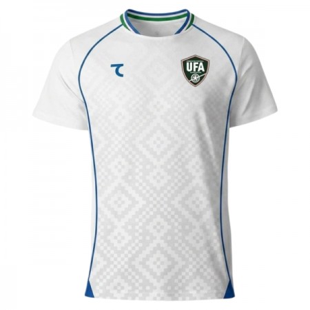 Camiseta de fútbol Uzbekistan 2ª equipación Copa Mundial 2026