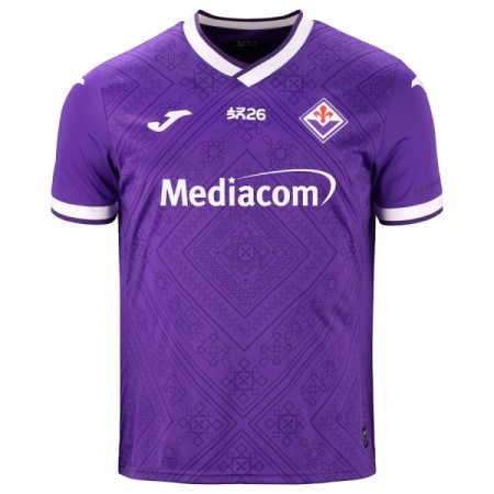 Camiseta de fútbol AC Fiorentina 1ª equipación 2026-27