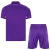 Camiseta de fútbol AC Fiorentina Niño 1ª equipación 2026-27