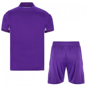 Camiseta de fútbol AC Fiorentina Niño 1ª equipación 2026-27