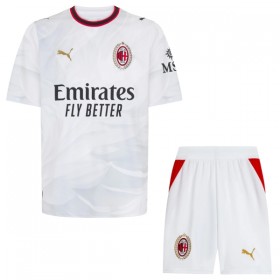 Camiseta de fútbol AC Milan Niño 2ª equipación 2026-27