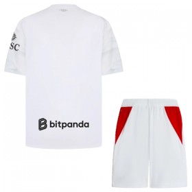 Camiseta de fútbol AC Milan Niño 2ª equipación 2026-27