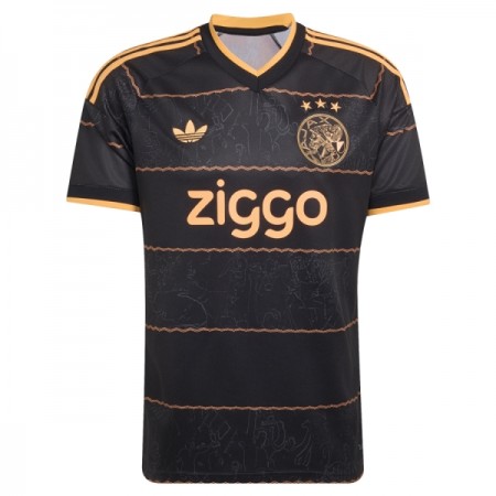 Camiseta de fútbol Ajax Amsterdam 2ª equipación 2026-27 Camiseta de fútbol Ajax Amsterdam 2ª equipación 2026-27