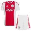 Camiseta de fútbol Ajax Amsterdam Niño 1ª equipación 2026-27 Camiseta de fútbol Ajax Amsterdam Niño 1ª equipación 2026-27