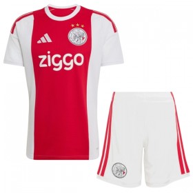 Camiseta de fútbol Ajax Amsterdam Niño 1ª equipación 2026-27