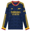 Camiseta de fútbol Arsenal 2ª equipación 2026-27 Manga Larga Camiseta de fútbol Arsenal 2ª equipación 2026-27 Manga Larga