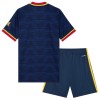 Camiseta de fútbol Arsenal Niño 2ª equipación 2026-27