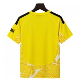 Camiseta de fútbol Arsenal Portero 2026-27 Amarilla