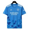 Camiseta de fútbol Arsenal Portero 2026-27 Azul Camiseta de fútbol Arsenal Portero 2026-27 Azul