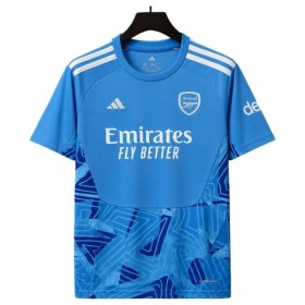 Camiseta de fútbol Arsenal Portero 2026-27 Azul