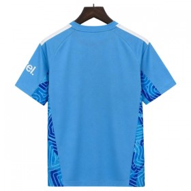 Camiseta de fútbol Arsenal Portero 2026-27 Azul