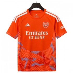Camiseta de fútbol Arsenal Portero 2026-27 Naranja