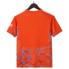 Camiseta de fútbol Arsenal Portero 2026-27 Naranja