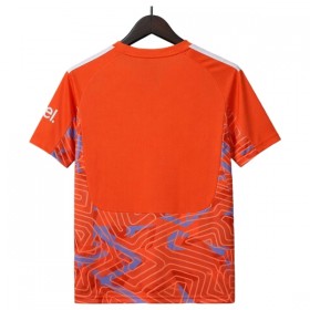 Camiseta de fútbol Arsenal Portero 2026-27 Naranja