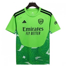 Camiseta de fútbol Arsenal Portero 2026-27 Verde